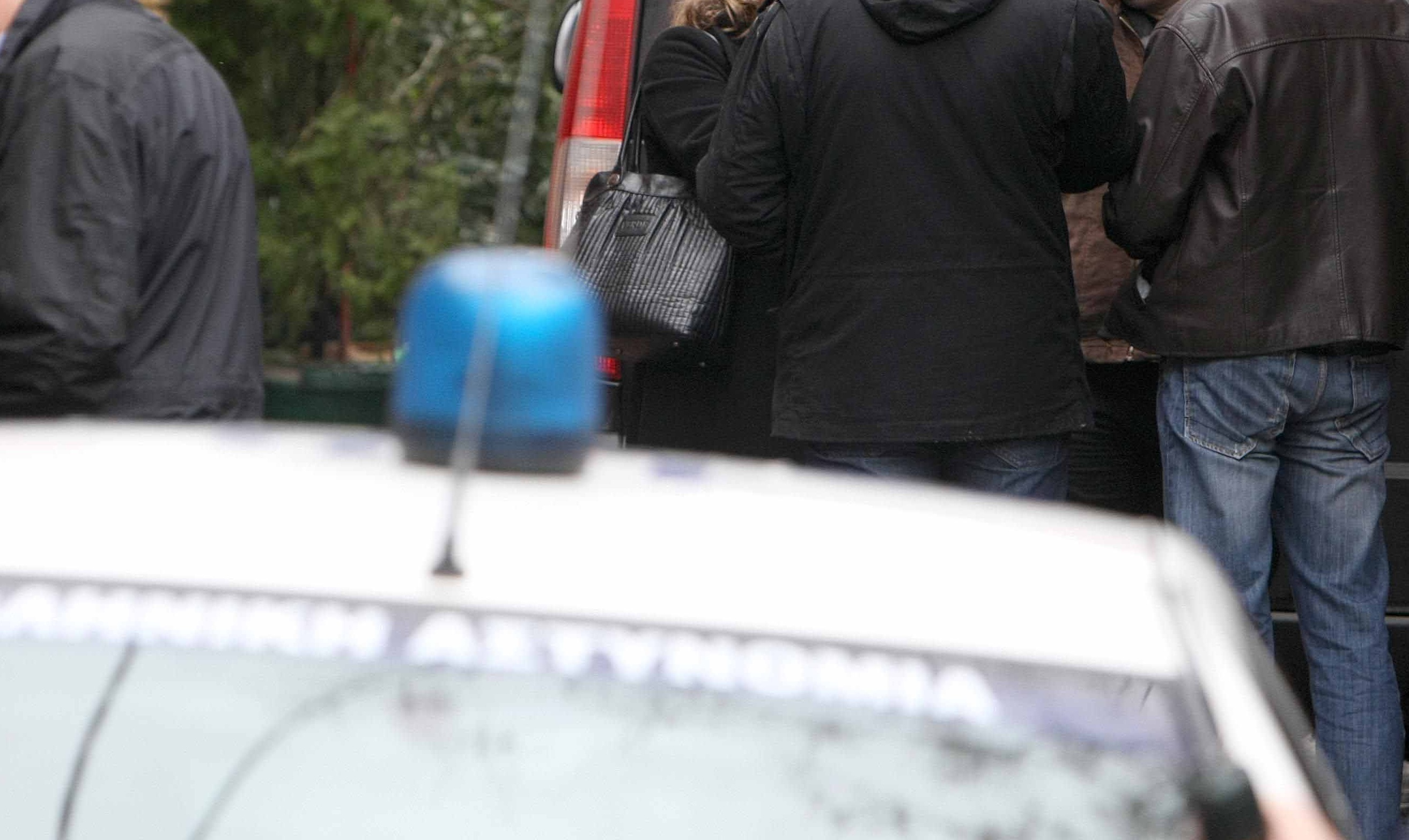 Ληστείες και επιθέσεις το βράδυ της Παρασκευής