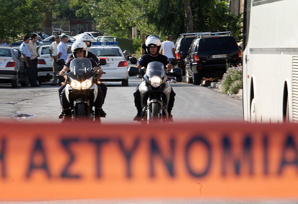 Οικογενειακή τραγωδία στο Μαρούσι: Έπνιξε την υπερήλικη γυναίκα του με τη ζώνη του