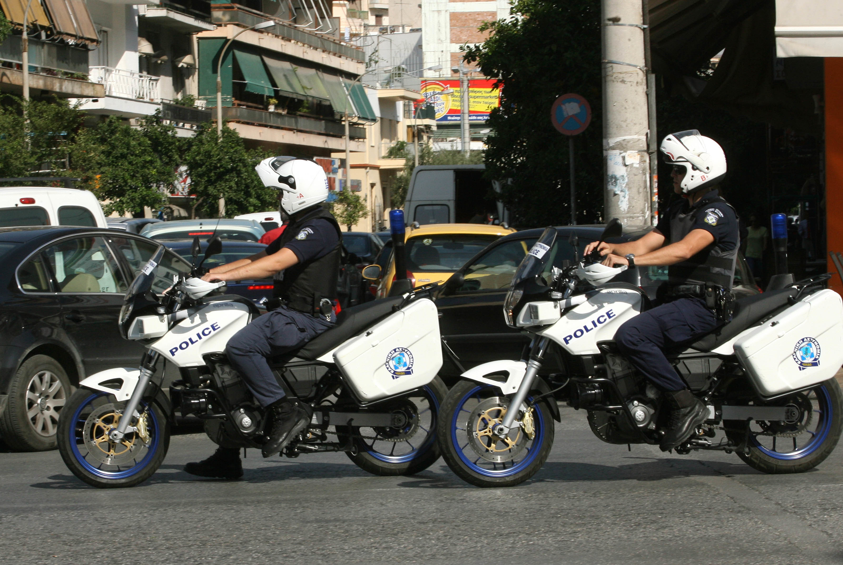 Πάνω από 500 συλλήψεις σε μια εβδομάδα στο κέντρο της Αθήνας