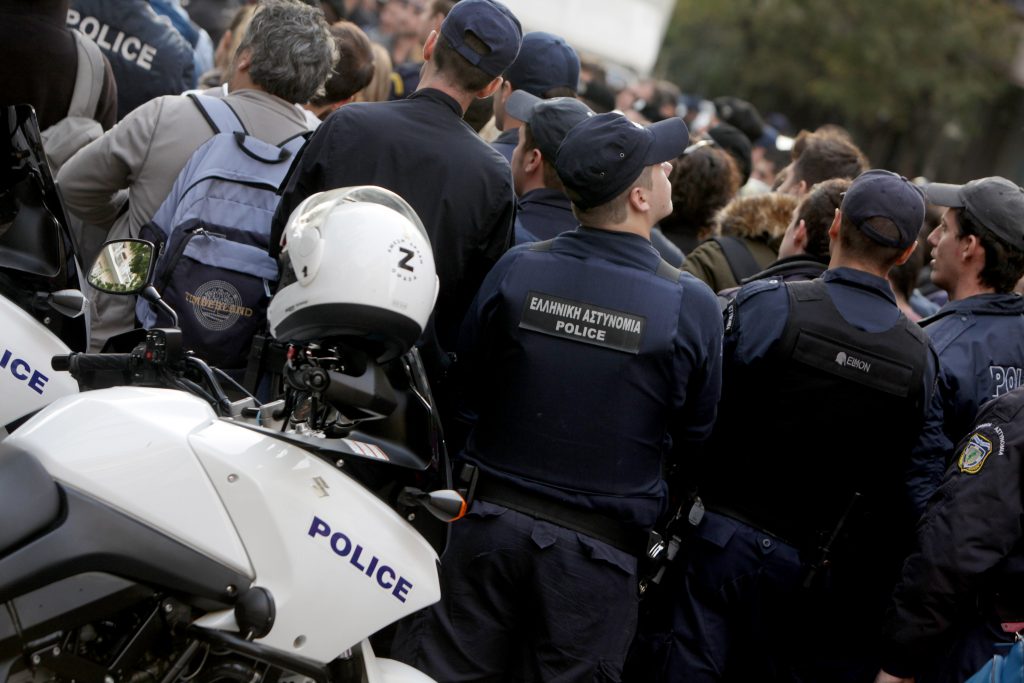 Ευρεία αστυνομική επιχείρηση με 15 συλλήψεις στην Αργολίδα