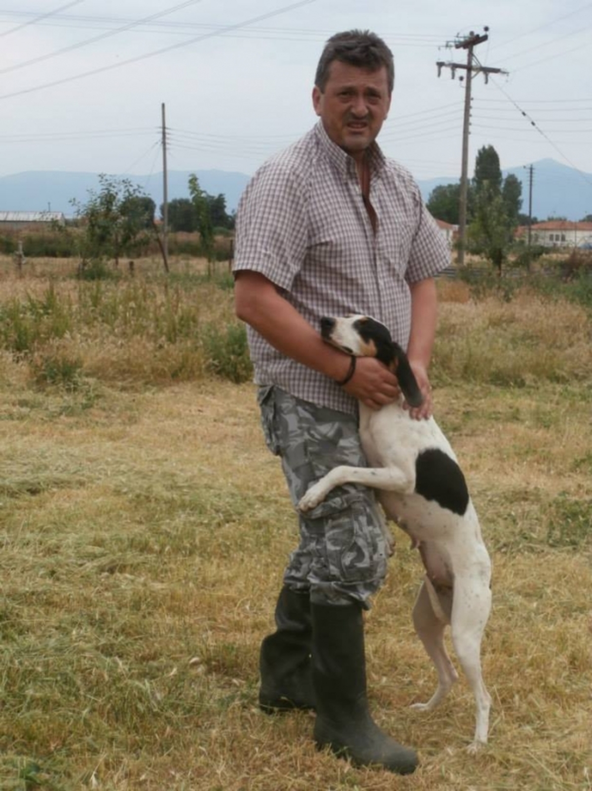 Ο Ηλίας Κωστένης