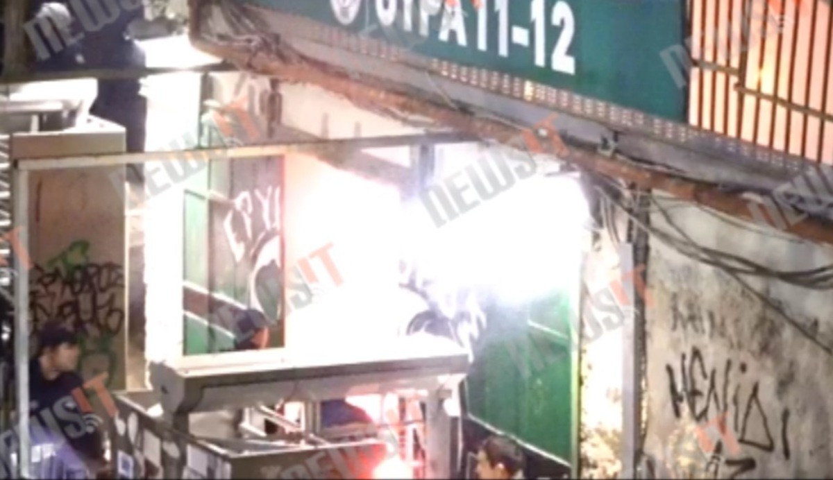 Τραυματίστηκε αστυνομικός στο γήπεδο