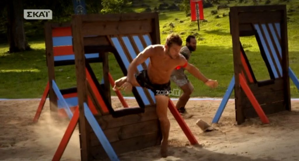 Ποιοι κερδίζουν την ασυλία στο Survivor;