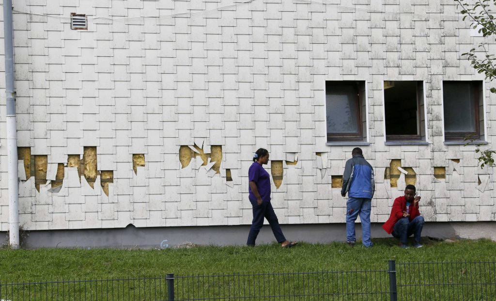 Γερμανία: Νέα υπόθεση κακομεταχείρισης σε κέντρο υποδοχής μεταναστών