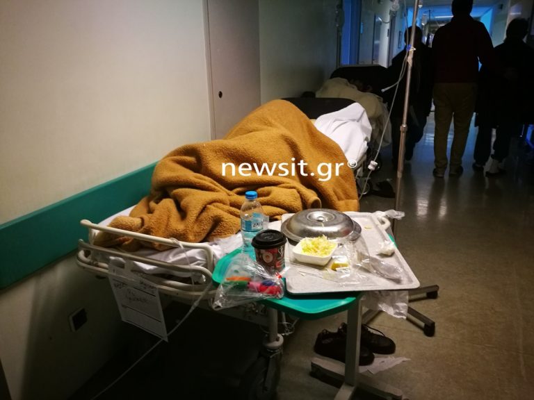 Αίσθηση από το ρεπορτάζ του newsit.gr για τις άθλιες αυνθηκες στο Αττικό νοσοκομείο [pics, vid]