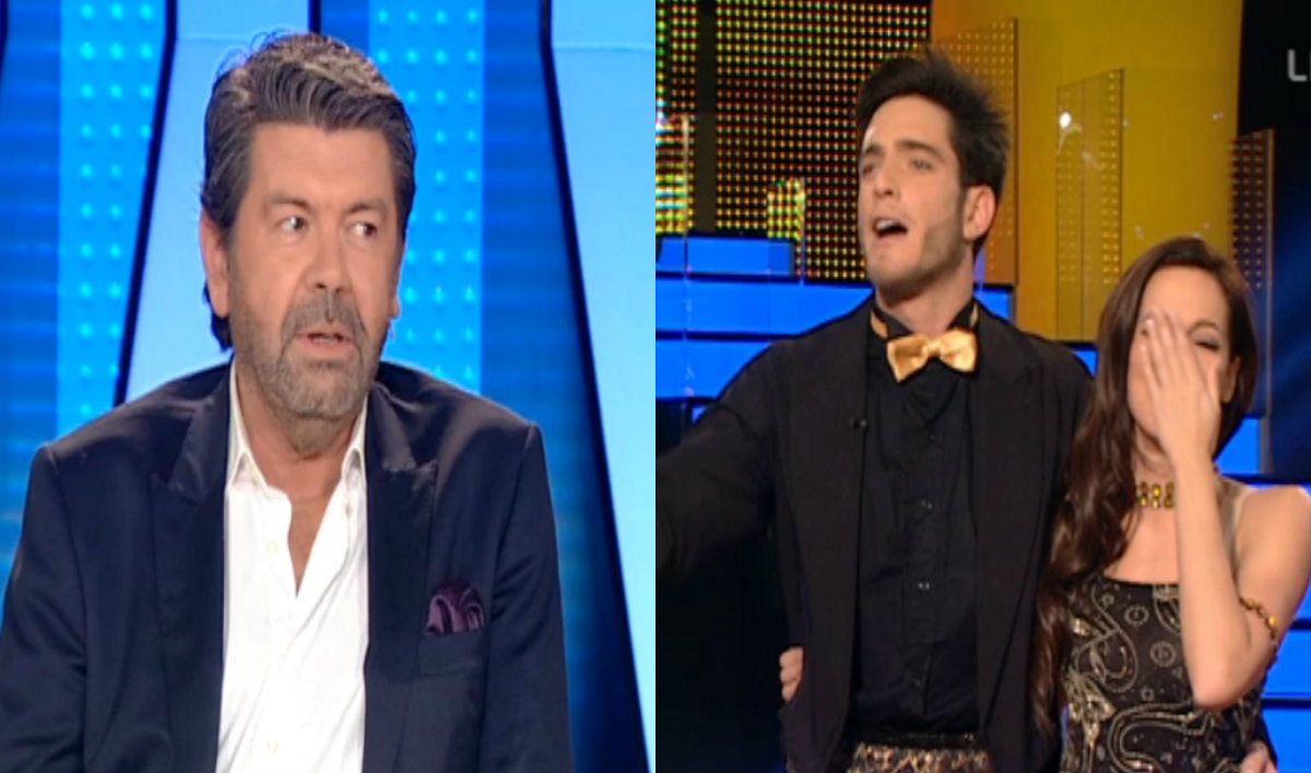 “Πάγωσε” ο Λάτσιος με την ατάκα του Θεοχάρη για τη Μενεγάκη!