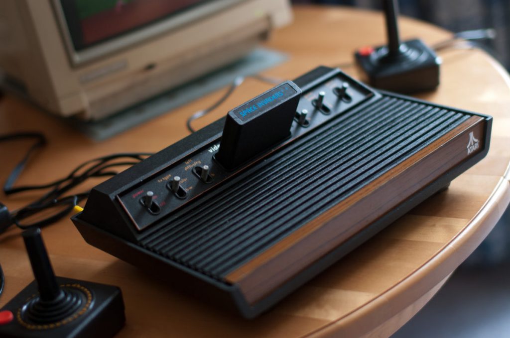 GAMES: H Atari θα παρουσιάσει πακέτο με 100 θρυλικά παιχνίδια στο Steam