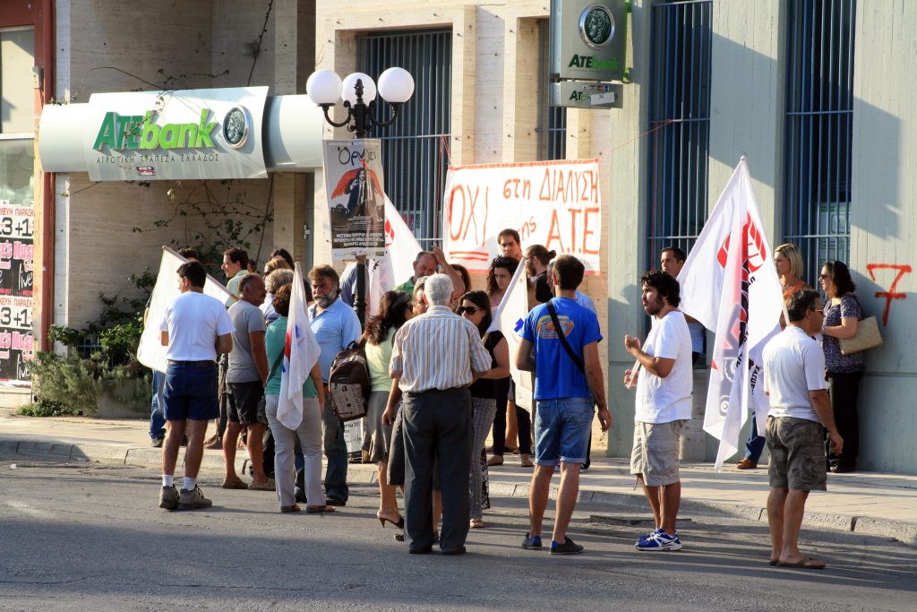 Εισαγγελέας για τις δηλώσεις Προβόπουλου για την ΑΤΕ