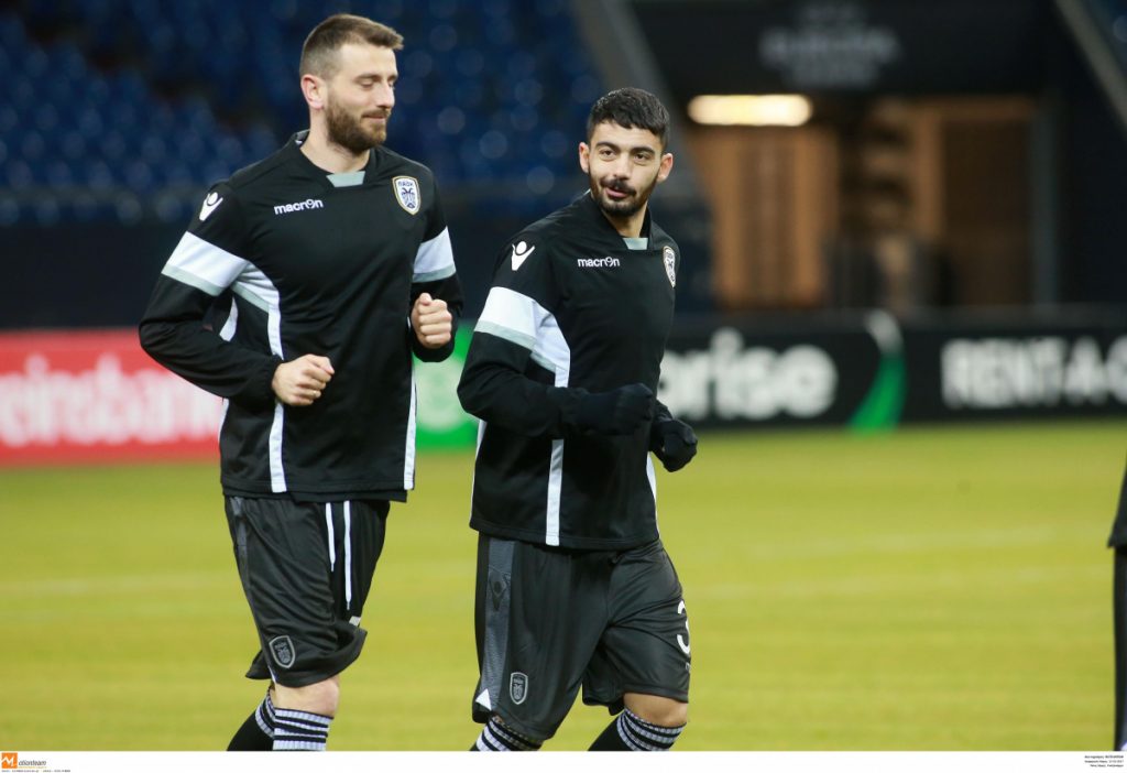 Ατρόμητος – ΠΑΟΚ: Με προβλήματα η προετοιμασία του “Δικέφαλου”