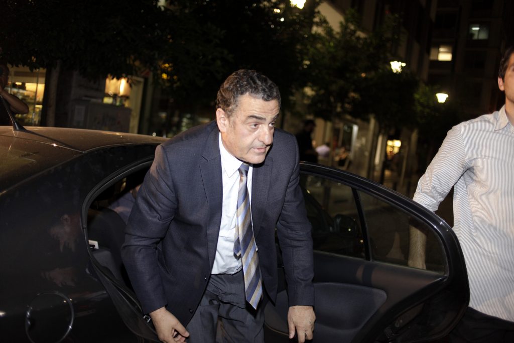 Η παραγραφή οικονομικών εγκλημάτων σε βάρος του Δημοσίου στο επίκεντρο της συνάντησης Αθανασίου – Σούρλα