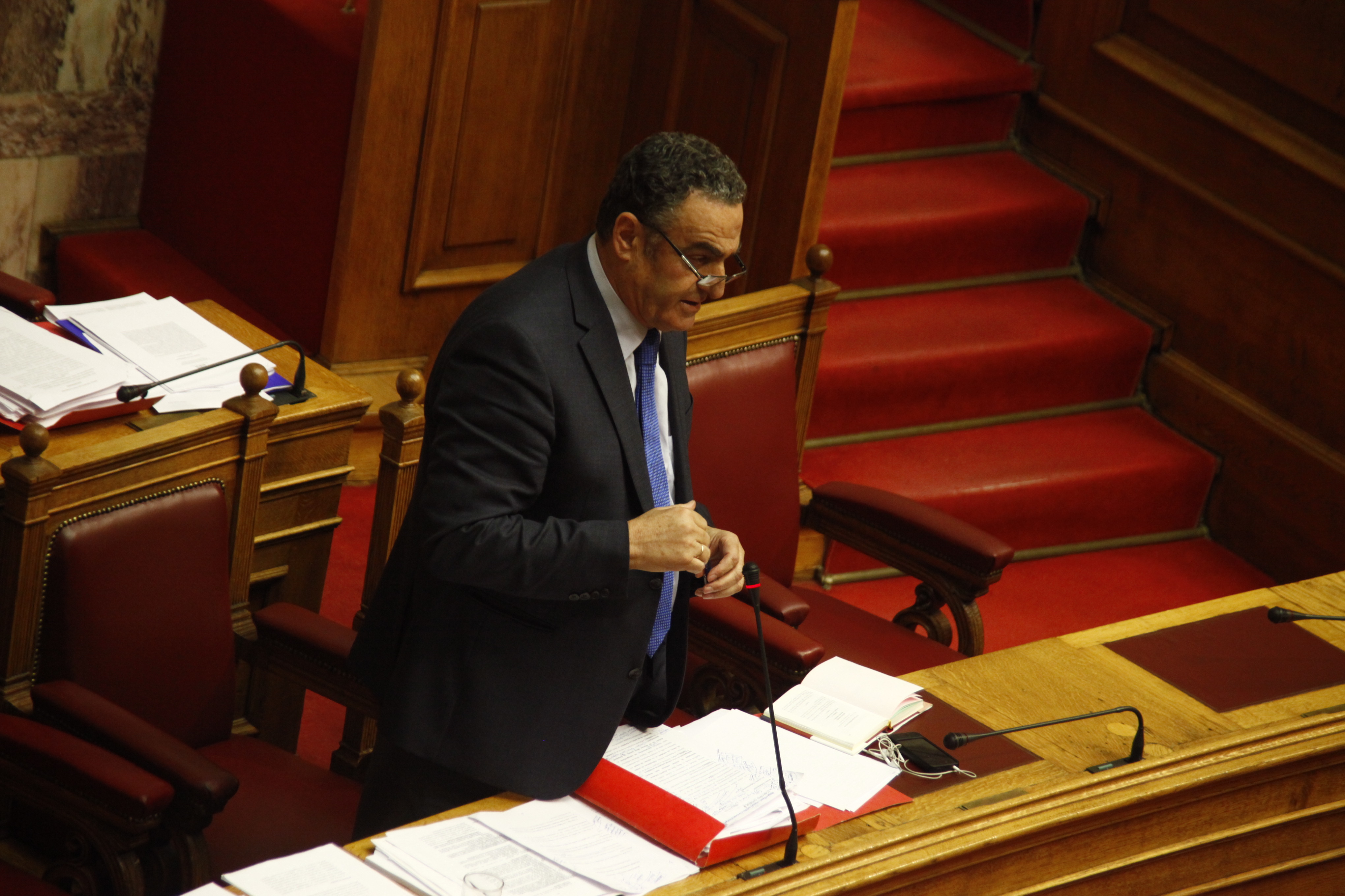 Χαρ. Αθανασίου: Άμεσα η κατάθεση του αντιρατσιστικού νομοσχεδίου