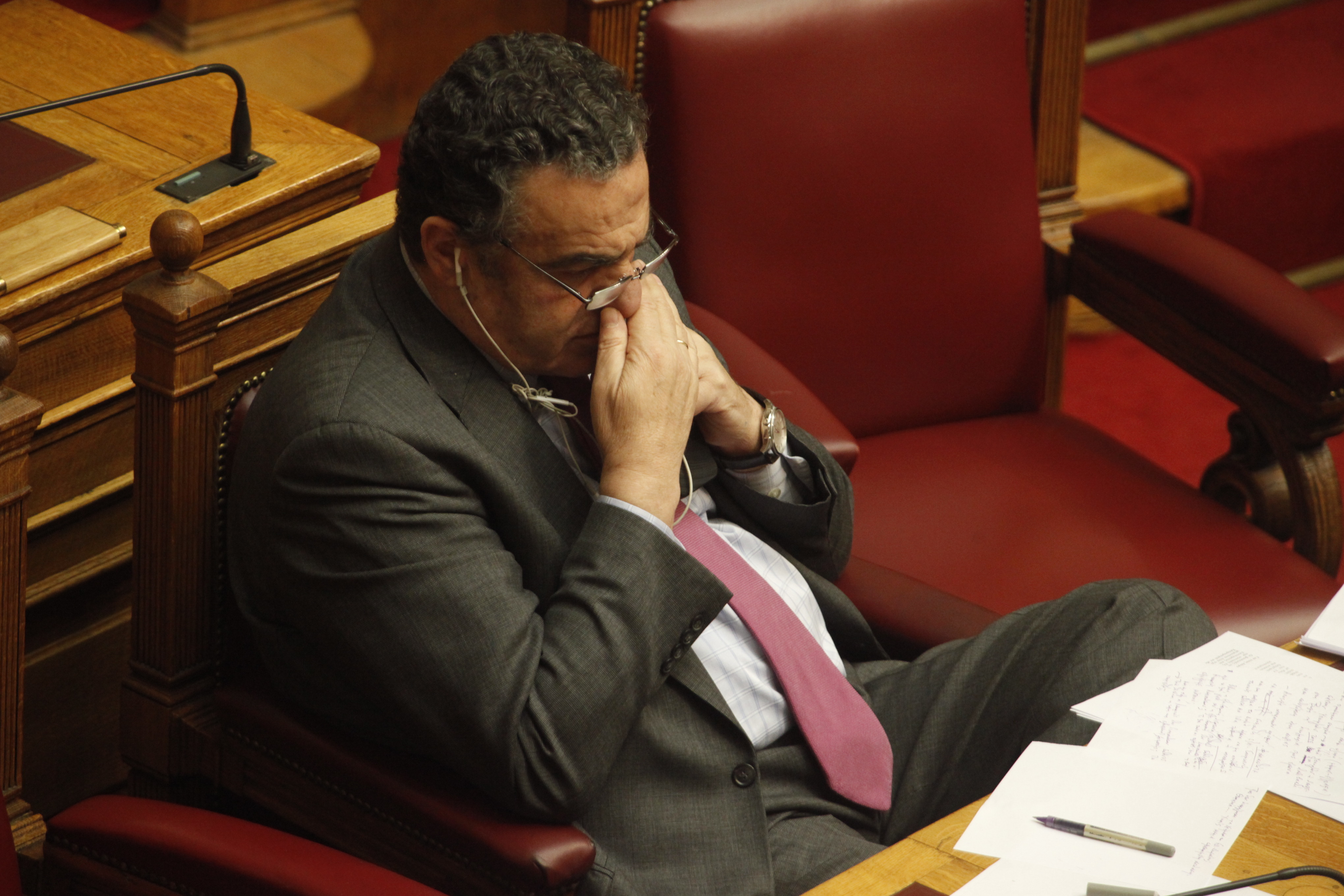 Παρέμβαση Αθανασίου στην κόντρα για τον Σάββα Ξηρό