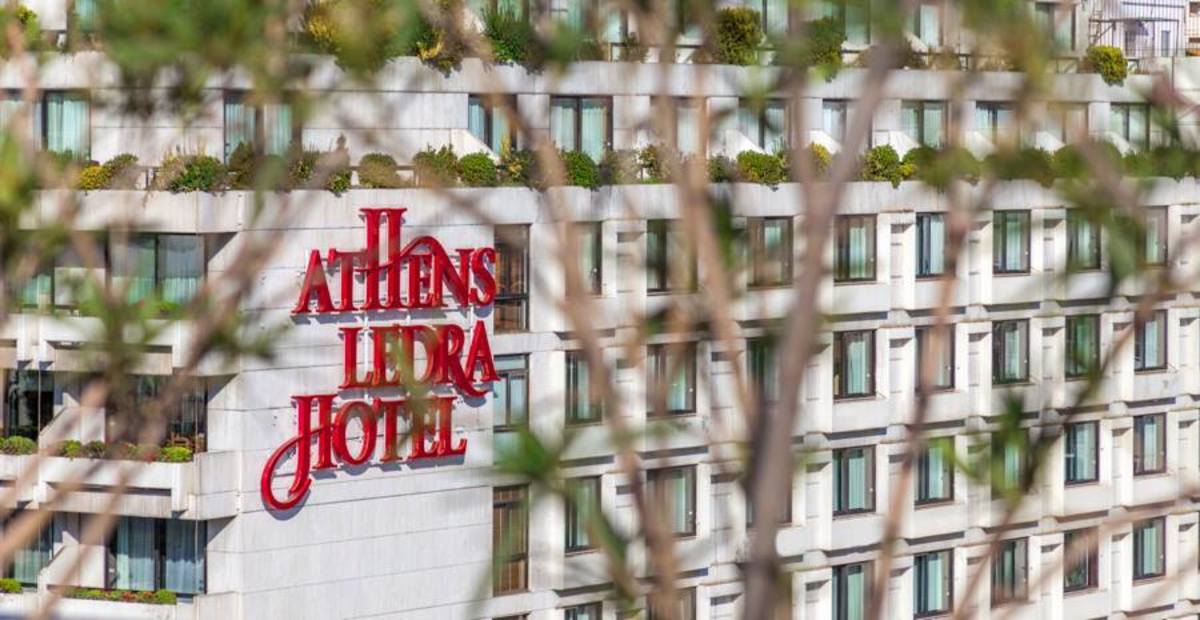 Athens Ledra: Το πρώην… Ledra Marriott και η ιστορία του (ΦΩΤΟ, VIDEO)