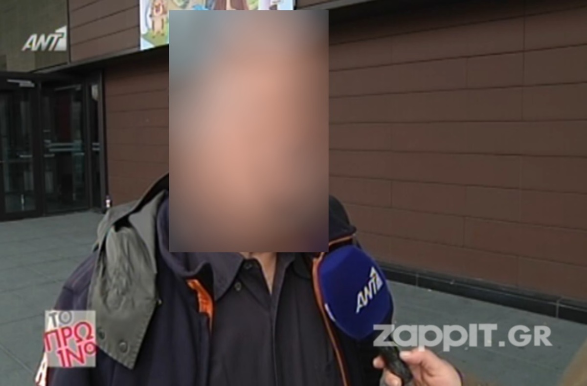 Είμαι μόνο Έλληνας, άθεος. Aπό τότε που βγήκε ο χριστιανισμός γίναμε Δάγκες»!