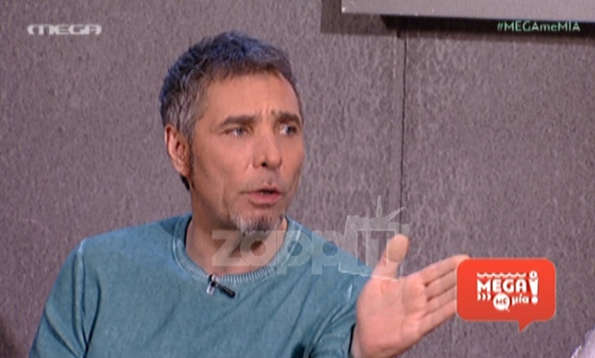 Θοδωρής Αθερίδης: Τι απάντησε στον Ουγγαρέζο για το αν είναι… προικισμένος;