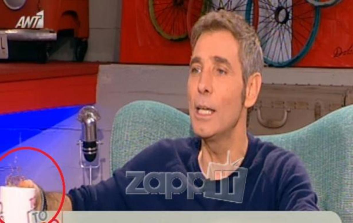 Θοδωρής Αθερίδης: Αποκάλυψε την πραγματική του ηλικία!