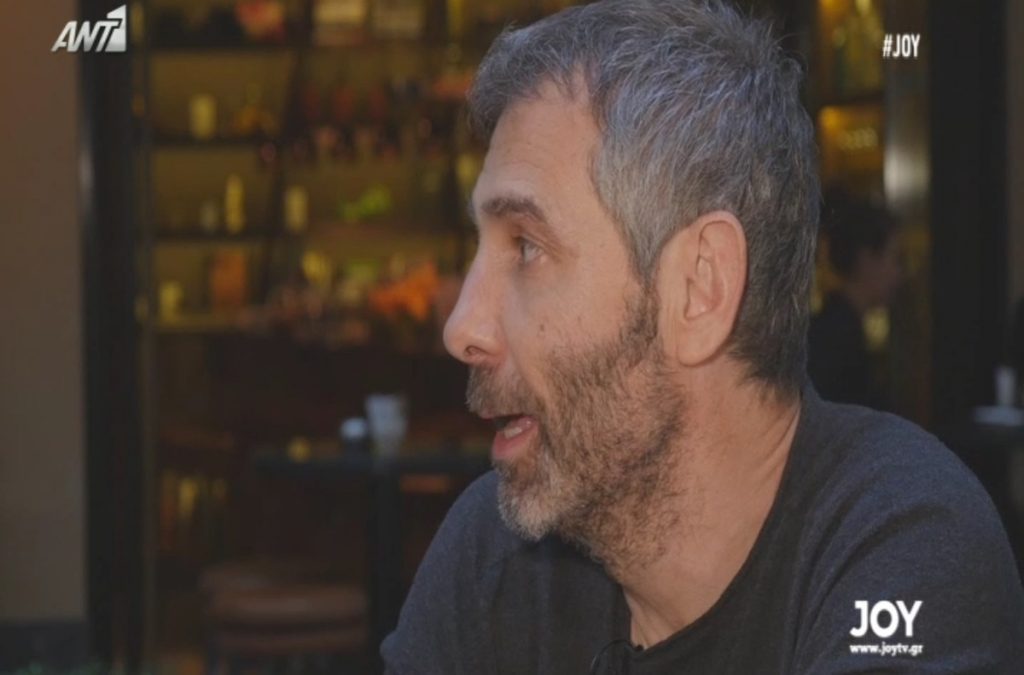 Θοδωρής Αθερίδης: «Από μηδέν λογαριασμό βρέθηκα με…»