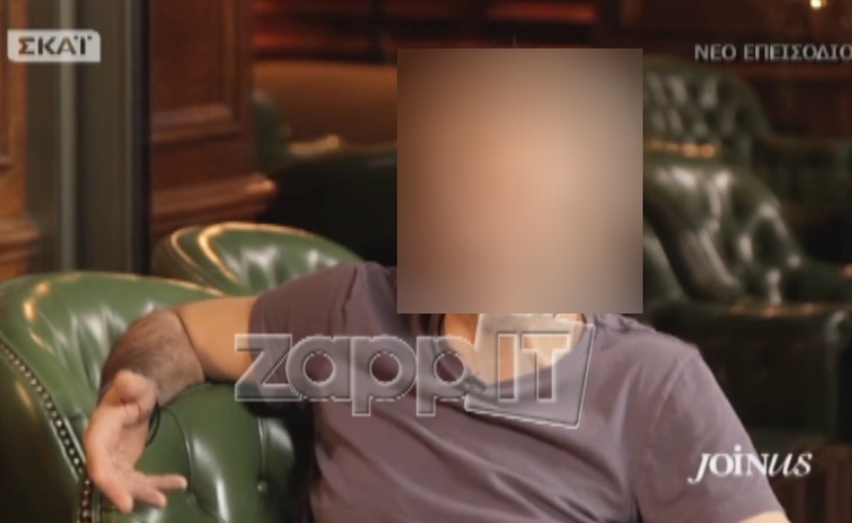 Έλληνας ηθοποιός εξομολογείται: «Η επιθυμία να πιω δεν είναι πλέον λυσσαλέα»