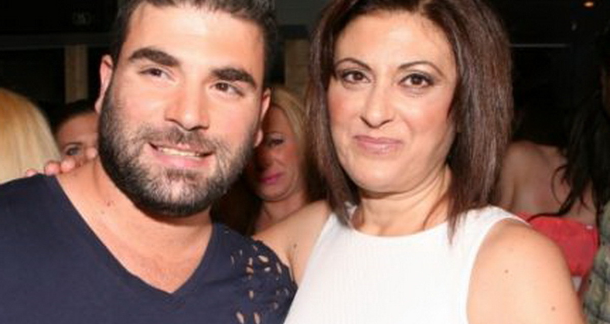 Το οργισμένο μήνυμα της Αθηνάς Παντελίδου!