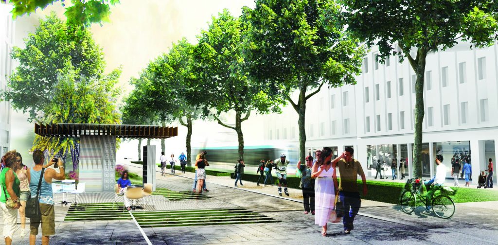 Έτσι θα είναι η Αθήνα το 2016! – ΦΩΤΟ