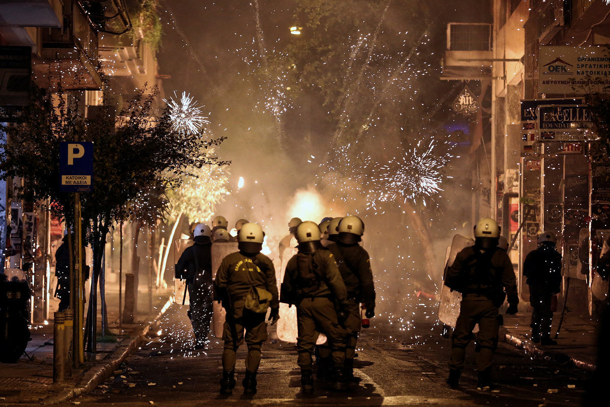 Έβαλαν την Αθήνα στη λίστα με τις μη ασφαλείς πρωτεύουσες!