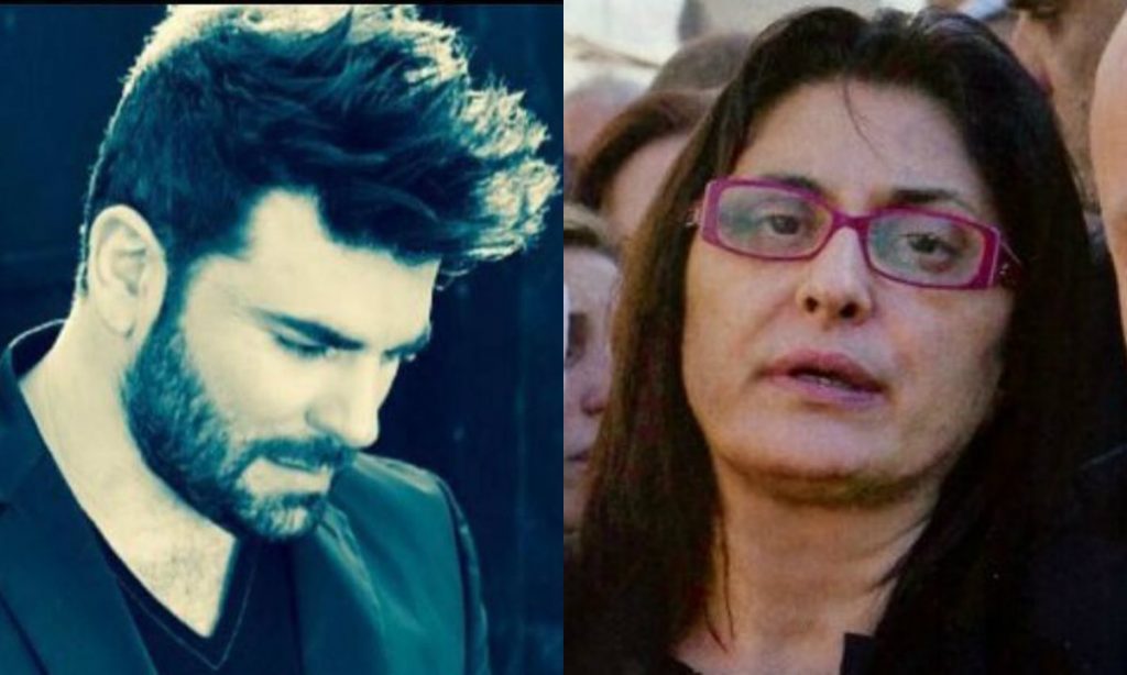 Νέα τροπή στην υπόθεση Παντελίδη δίνει η μητέρα του Αθηνά: «Ποτέ δεν μίλησες για τη συνάντησή σας»!