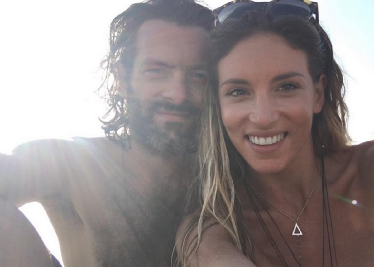 Αθηνά Οικονομάκου – Φίλιππος Μιχόπουλος: Οι βόλτες με ιστιοπλοϊκό! ΦΩΤΟ