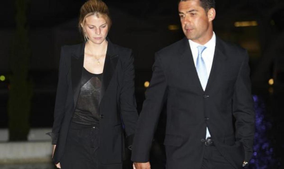 Η δημόσια ερωτική εξομολόγηση του Αλβάρο στην Αθηνά Ωνάση!