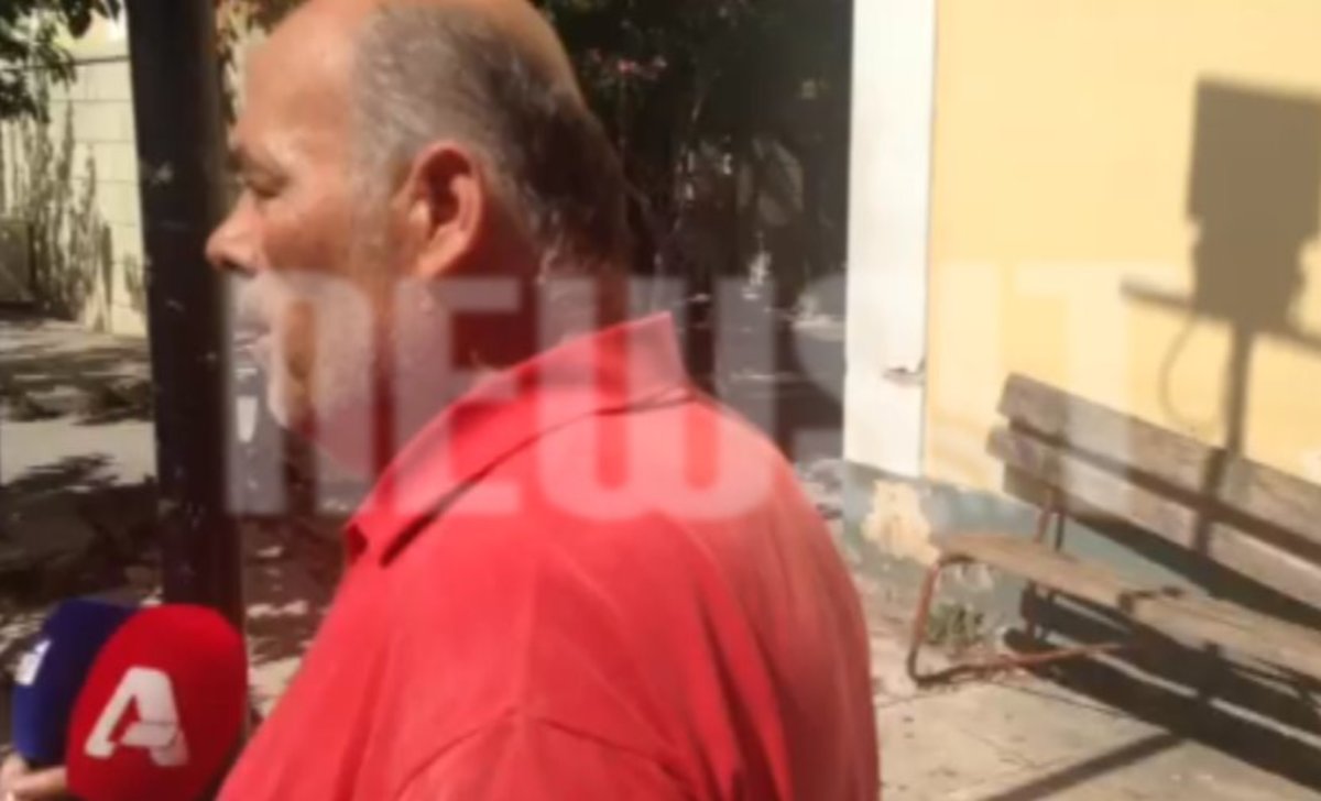 “Είμαι αθώος”