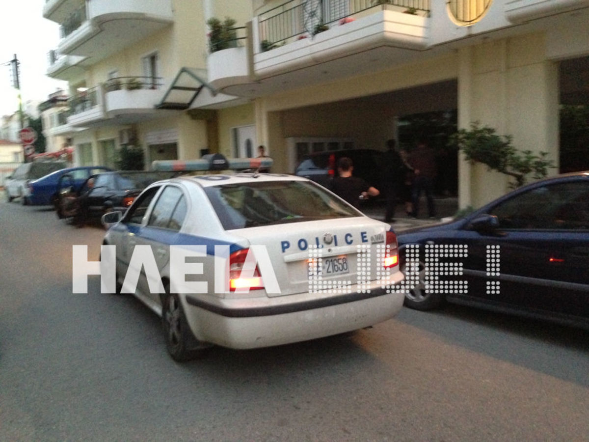 ΦΩΤΟ από το IliaLive