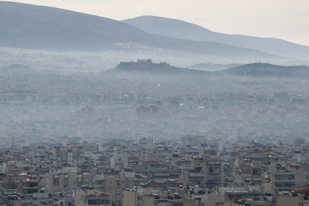 Αναπνέουμε δηλητήρια – Κάδμιο και αρσενικό στον ελληνικό ουρανό