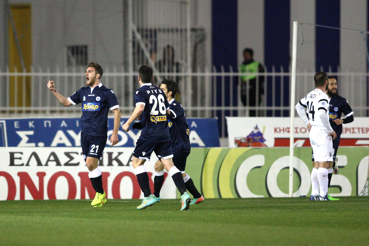 Superleague: Τα γκολ και οι καλύτερες φάσεις της 24ης αγωνιστικής