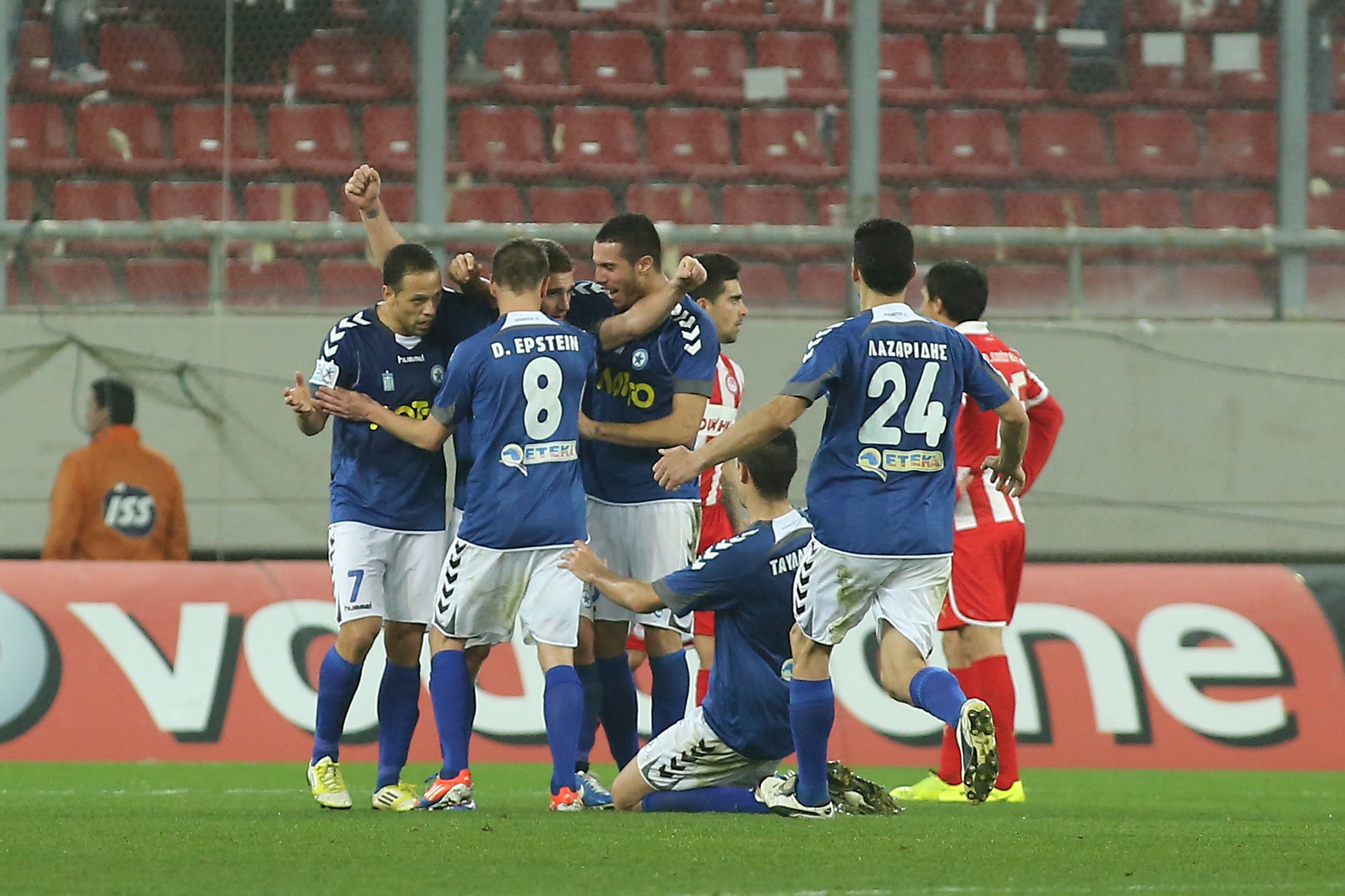 Τα γκολ και οι καλύτερες φάσεις της αγωνιστικής (VIDEOS)