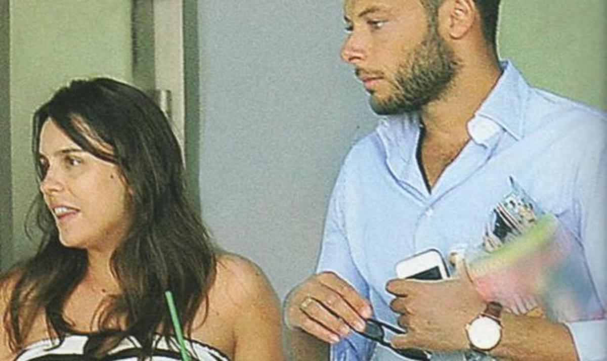 Αλ. Τζόρβας – Χρ. Aτσιδάκου: Περιμένοντας τον γιο τους!