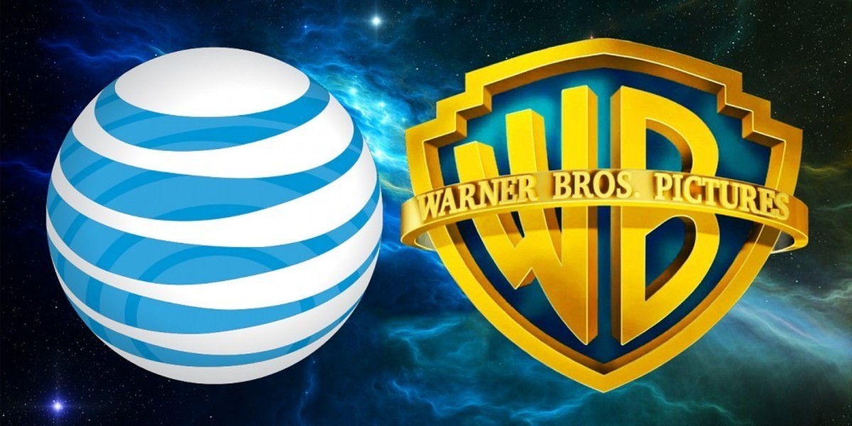 Η AT&T εξαγοράζει την Time Warner!