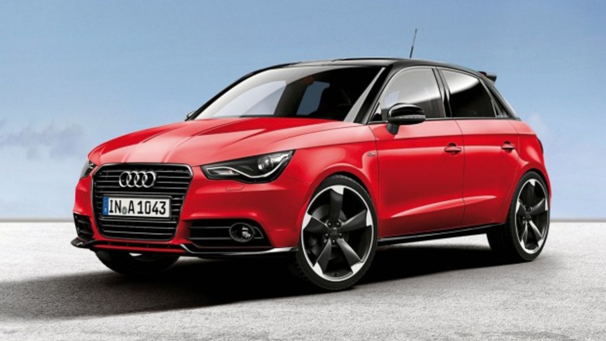 Νέα έκδοση Admired για το Audi A1