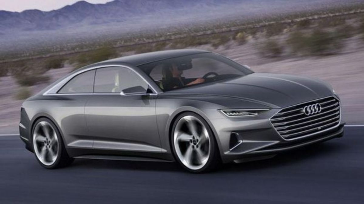 Νέες πληροφορίες για τη νέα γενιά του Audi A6