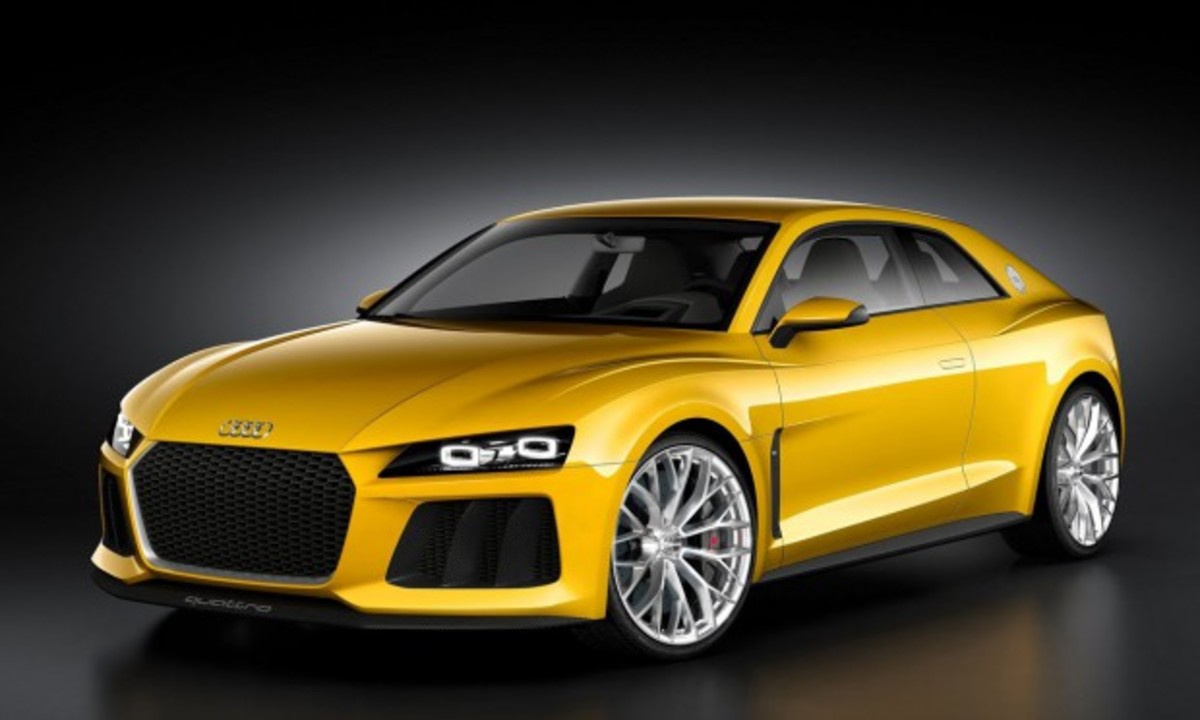 To Audi Sport quattro θα κυκλοφορήσει και σε μη υβριδική έκδοση