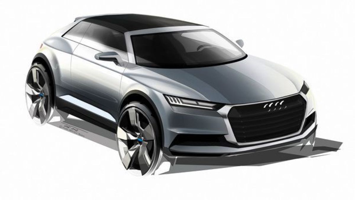 Audi: Το 2019 το Q8, ένα χρόνο νωρίτερα το Q6