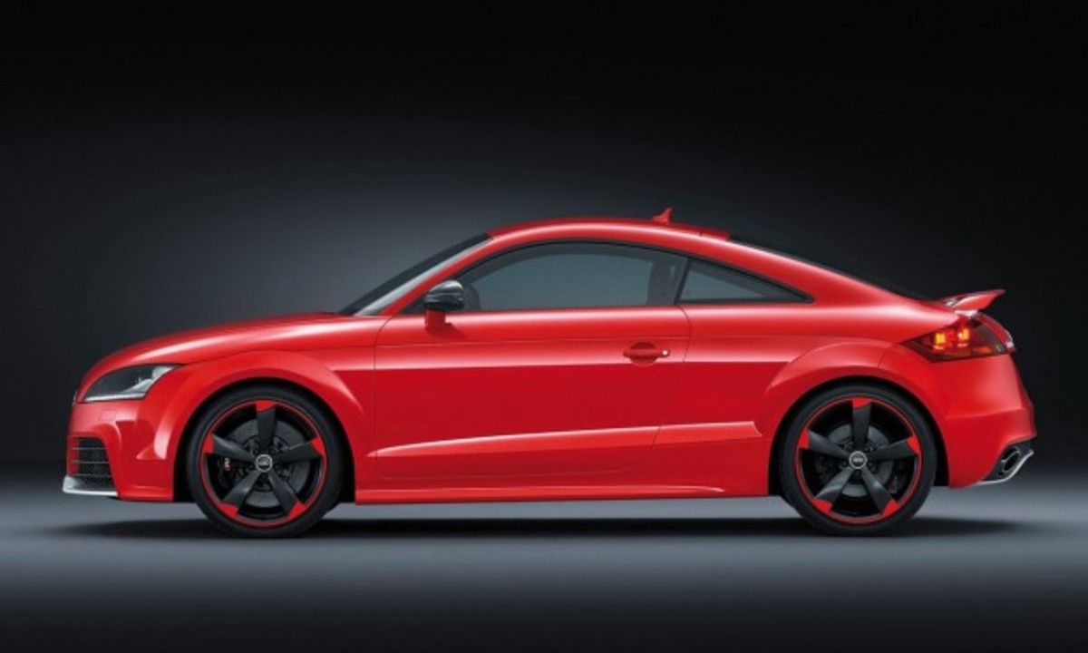 Έρχεται τον Μάρτιο η νέα γενιά του Audi TT