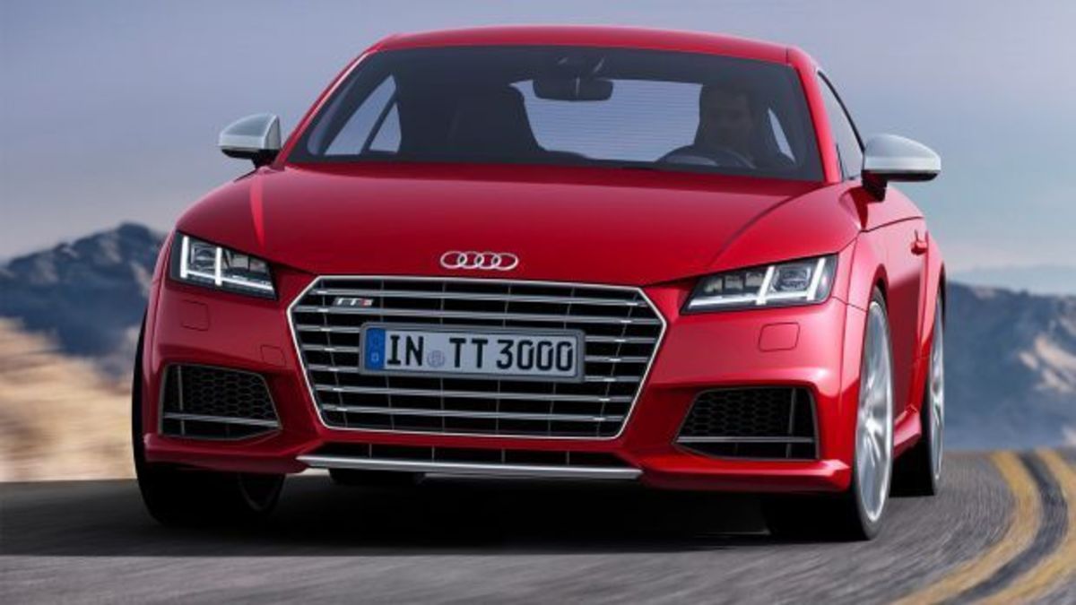 Επιδόσεις supercar για το νέο Audi TT RS