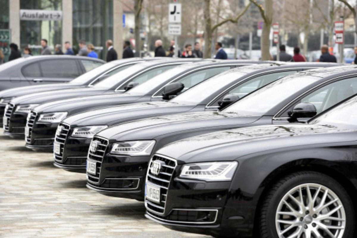 Έρευνες στην Audi για δεύτερη ημέρα