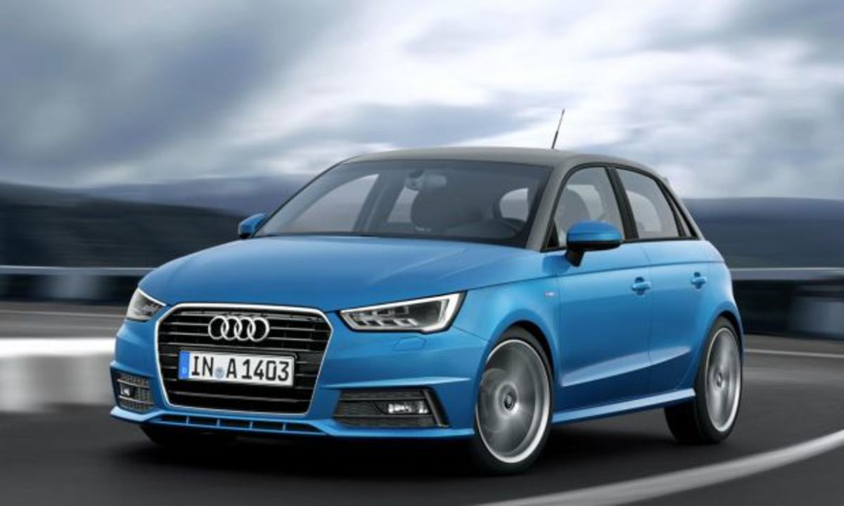 Φρεσκάρισμα στην εμφάνιση και νέοι κινητήρες για το Audi A1