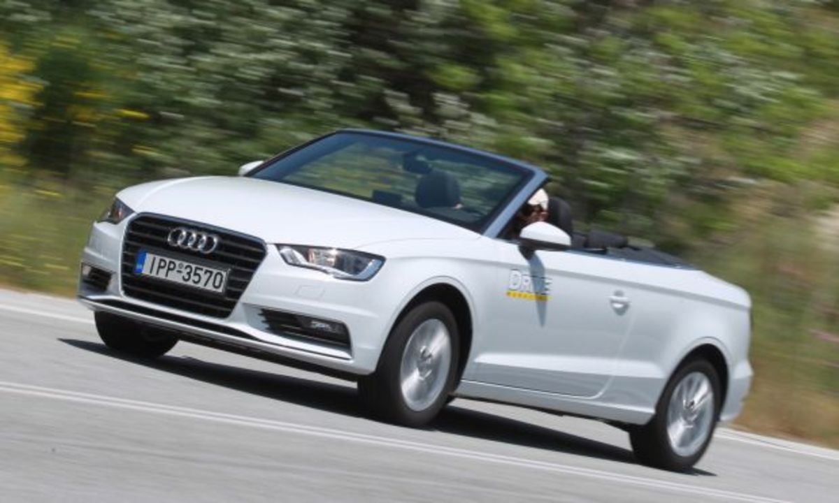 Audi: Νέα οικονομικότερη σε κατανάλωση έκδοση για το Α3
