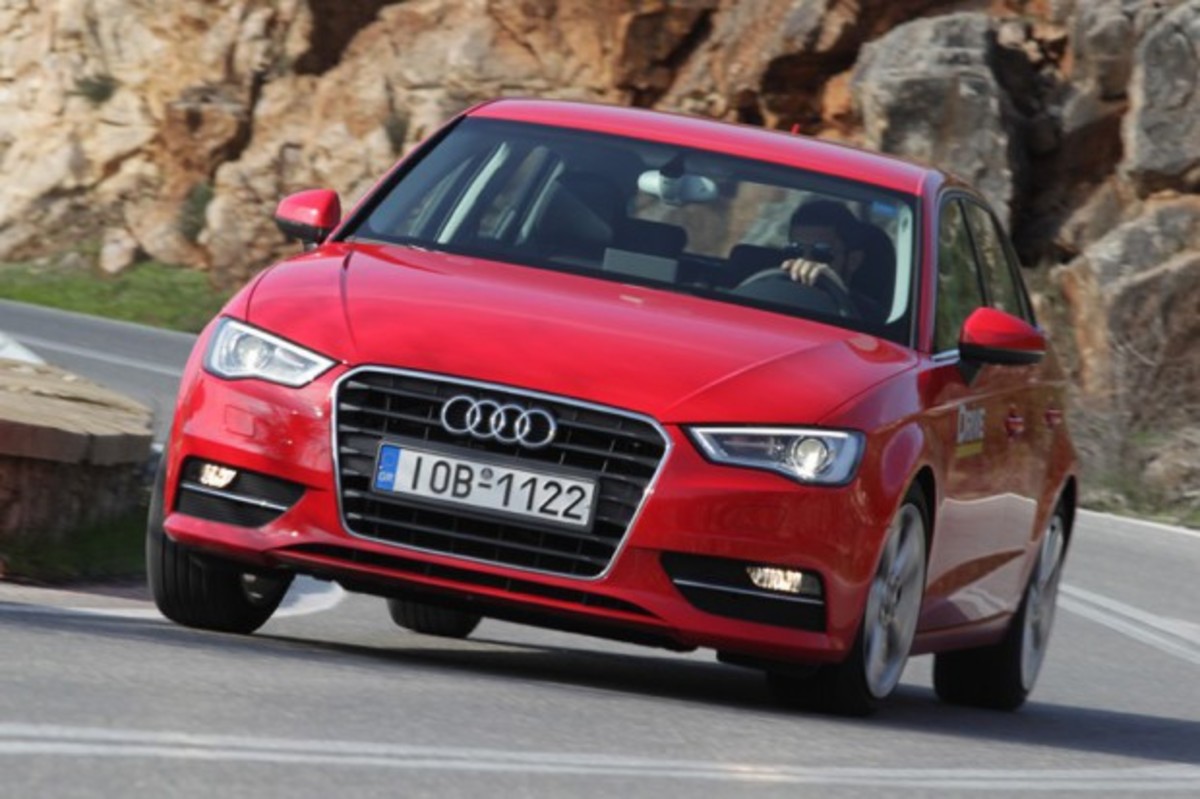 Έρχονται Audi A1 και A3 με 3κύλινδρους κινητήρες