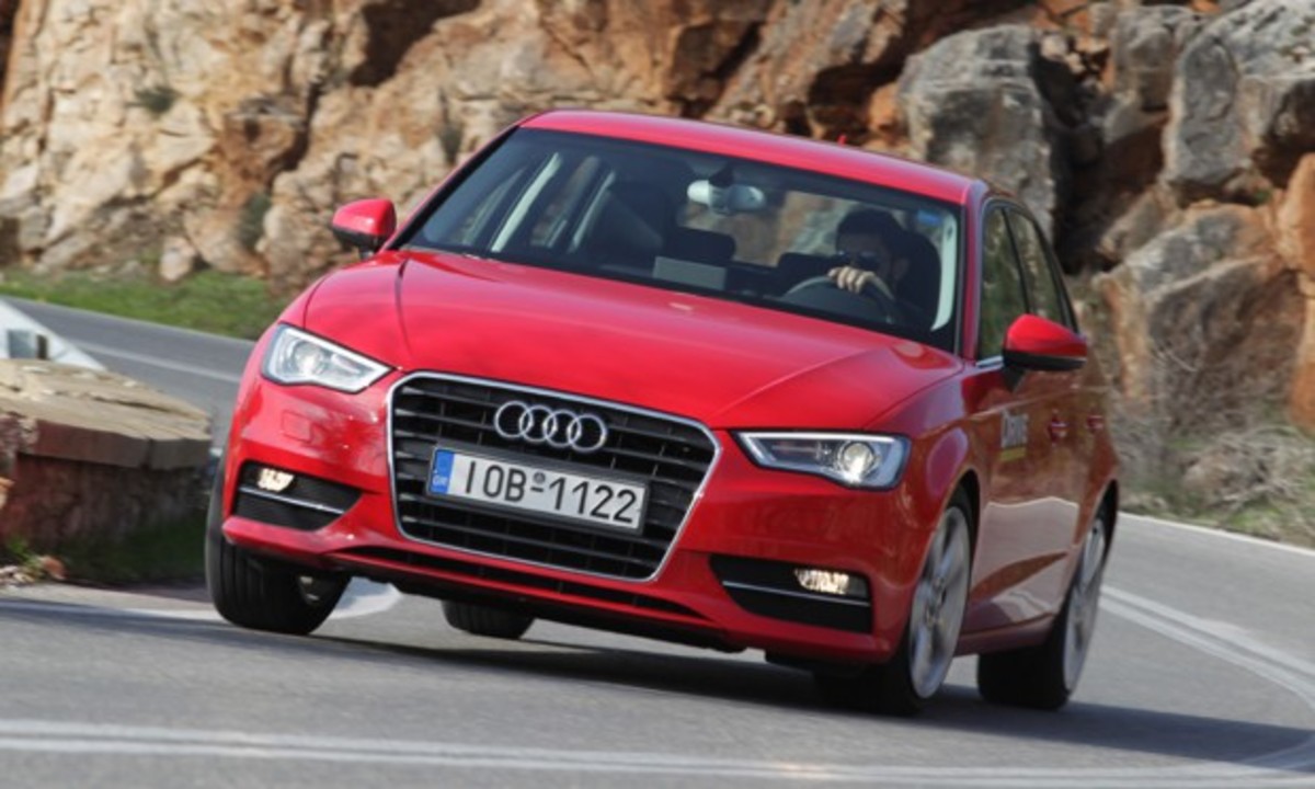 Ξεπέρασε τα 3.000.000 αυτοκίνητα η παραγωγή του Audi A3