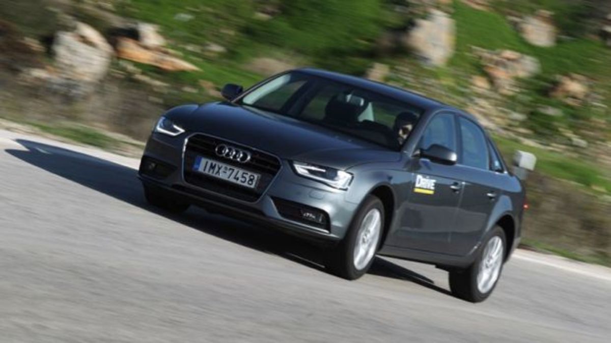 Ανάκληση για 850.000 Audi A4 λόγω αερόσακων