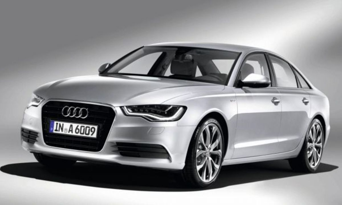 Η Audi καταργεί την υβριδική έκδοση του A6