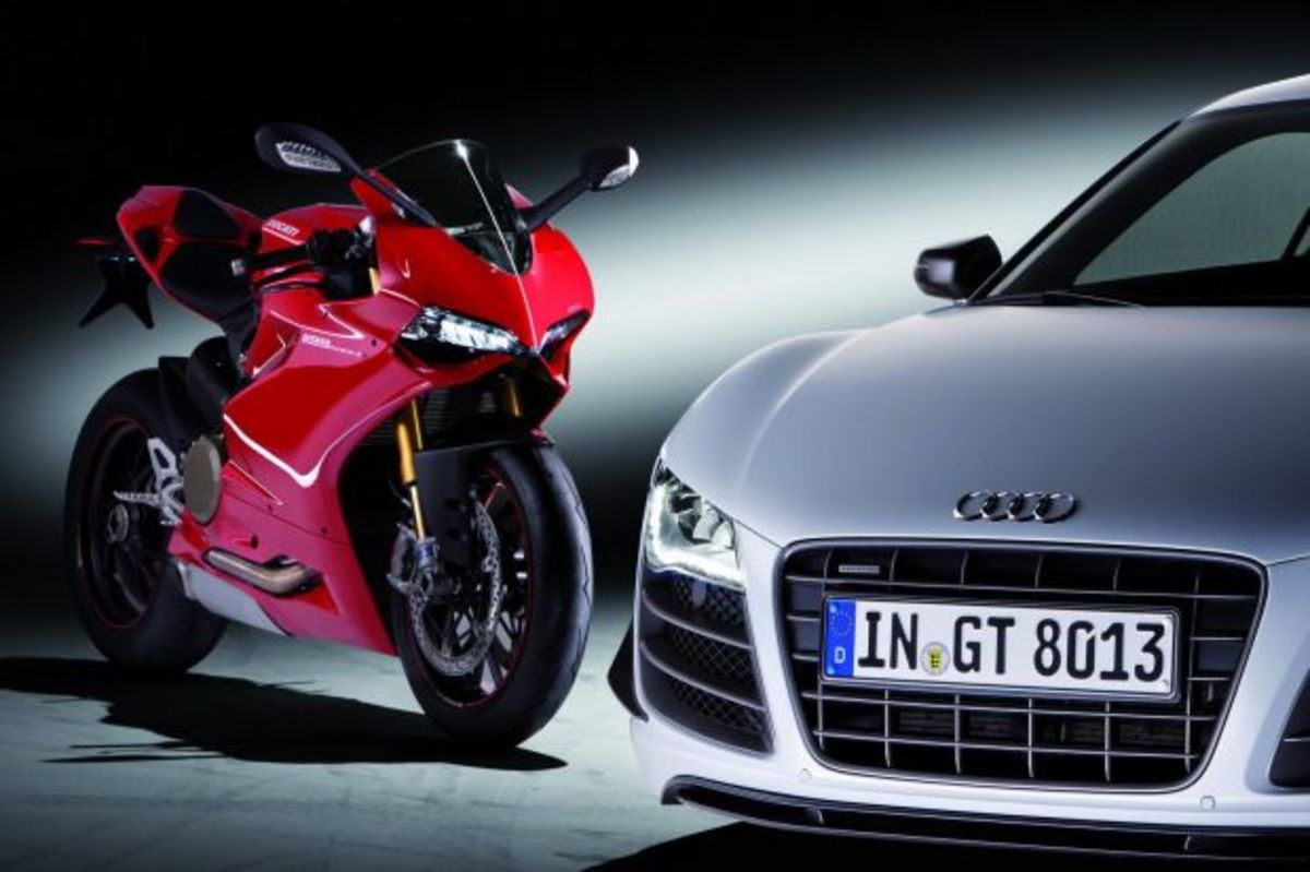 To VW Group σκέπτεται να πουλήσει την Ducati