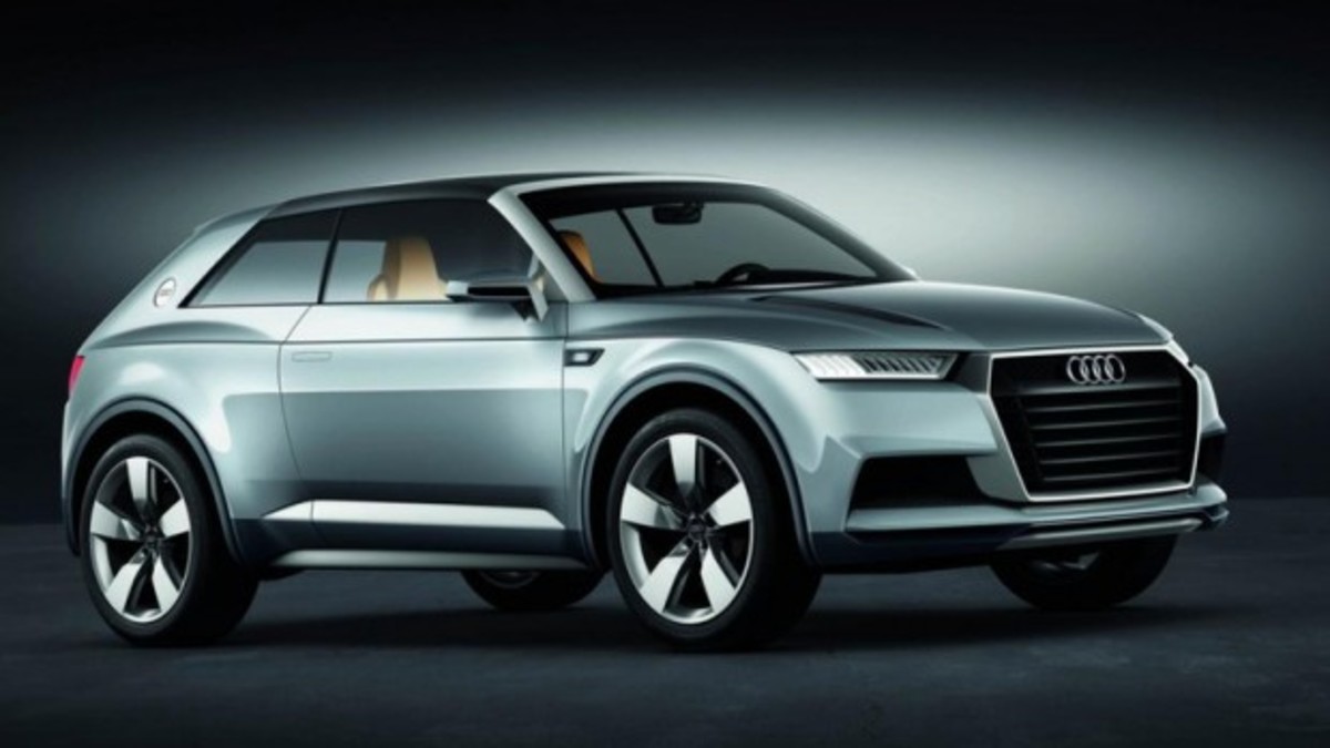 Η Audi κατοχύρωσε τα ονόματα των μελλοντικών της μοντέλων